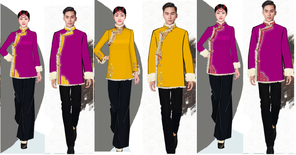 甘孜木格措旅游景区